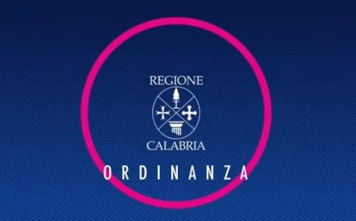 ORDINANZA N. 87 DEL 14/11/2020- PRESIDENTE REGIONE CALABRIA