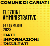 ELEZIONI AMMINISTRATIVE DEL 14 E 15/MAGGIO/2023  - DATI - INFORMAZIONI - RISULTATI